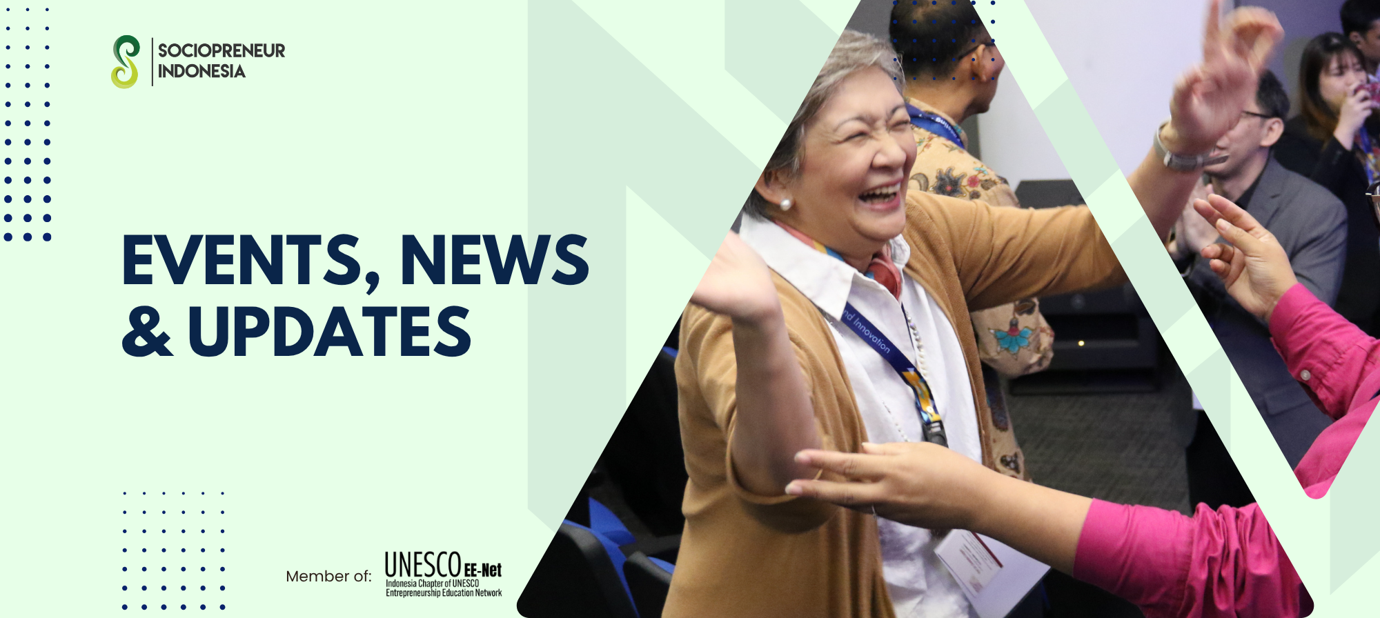 EVENTS, NEWS & UPDATES