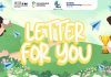 Letter For You (LFY) 2026