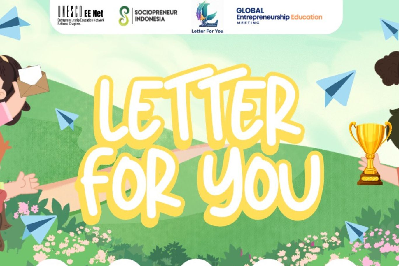 Letter For You (LFY) 2026