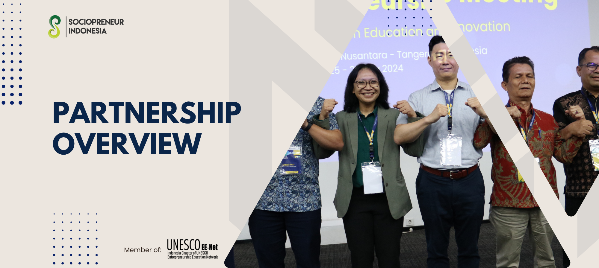 PARTNERSHIP OVERVIEW