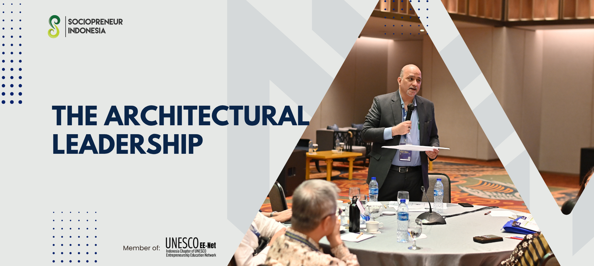 THE ARCHITECTURAL LEADERSHIP