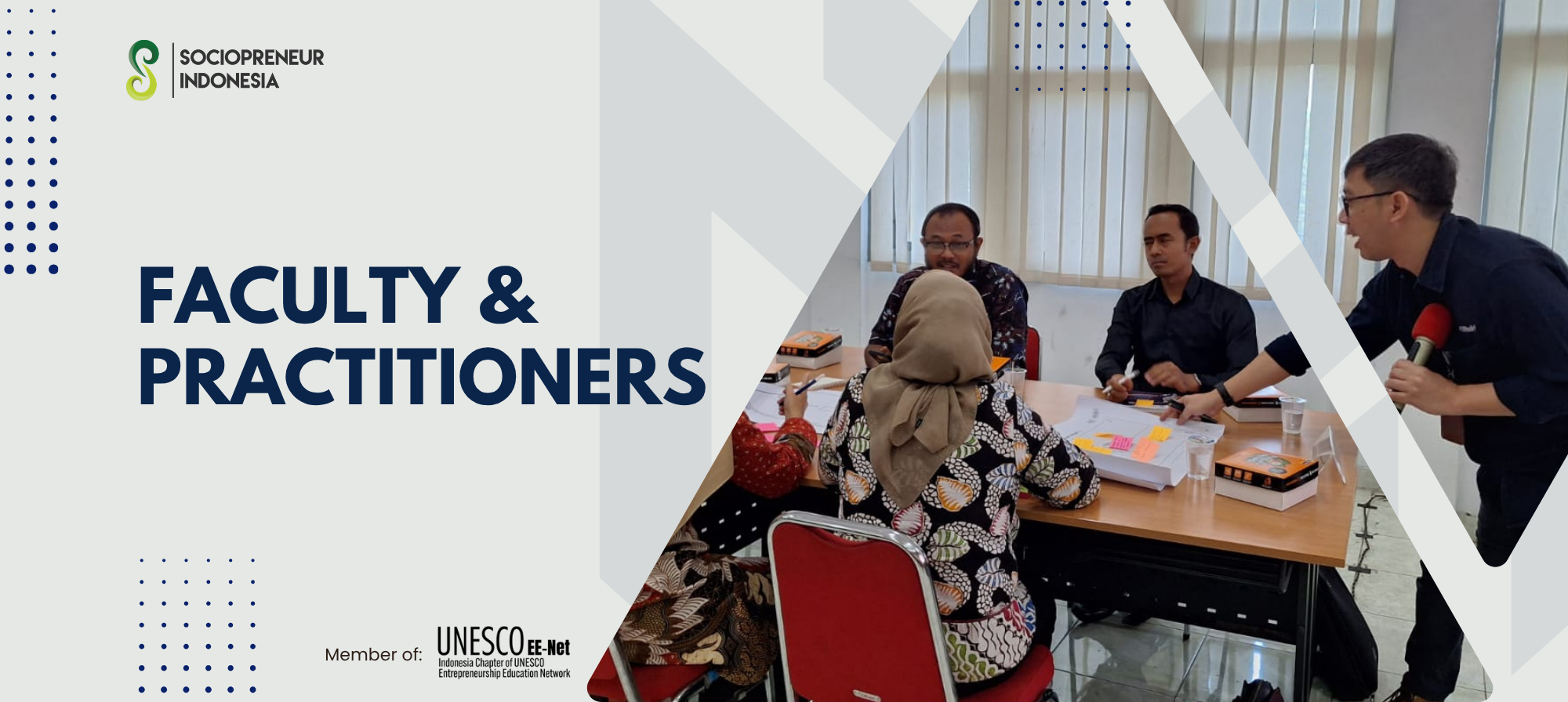 FACULTY & PRACTITIONERS